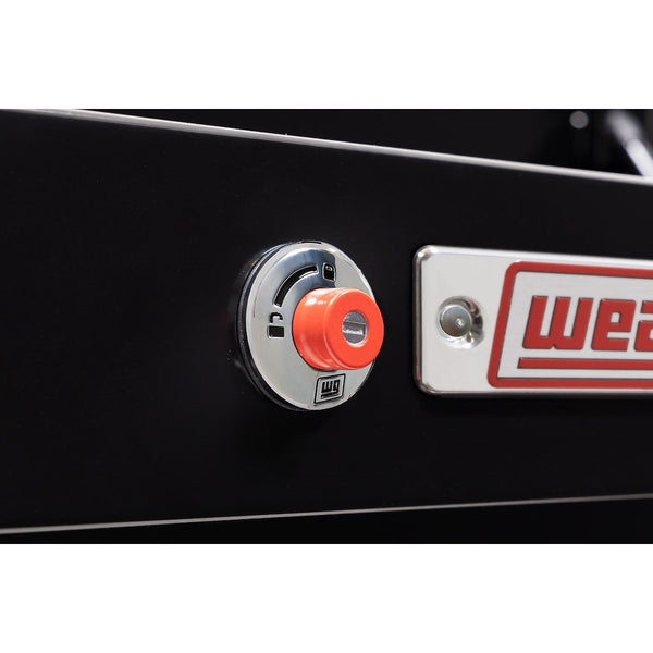 Weather Guard Lo-Side Steel Truck Toolbox (MPN: 165-5-04)