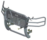 Black Horse Off Road Grille Guard (MPN: RU-CHTA07-B)