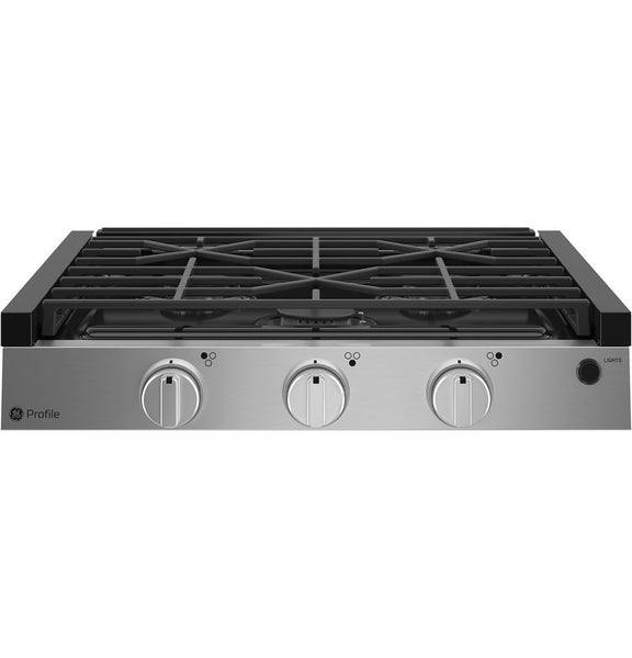GE Profile Cooktop (MPN: PLU621RTSS)