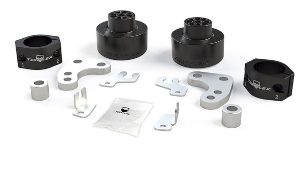 TeraFlex Performance Spacer Lift Kit (MPN: 1392200)