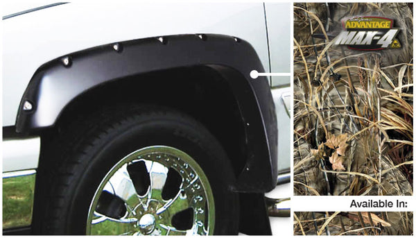 Stampede Fender Flare (MPN: 8421-12)