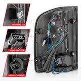 AnzoUSA LED Tail Light Assembly (MPN: 311380)