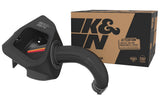 K&N NextGen Cold Air Intake System (MPN: 50-1578D)