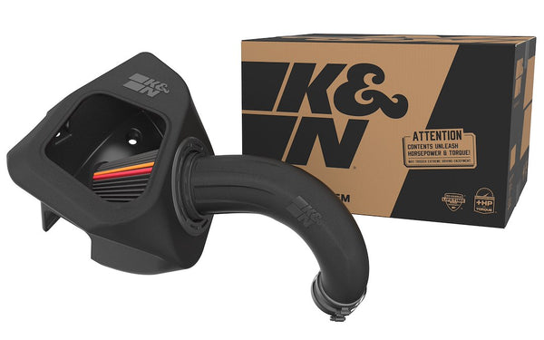 K&N NextGen Cold Air Intake System (MPN: 50-1578D)