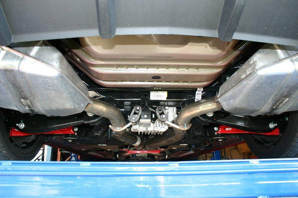 BMR Suspension Control Arm Set (MPN: TCA026R)