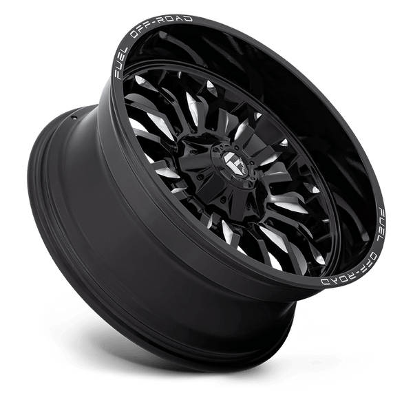 Fuel Off Road Wheel Arc D795 (MPN: D79522009847)