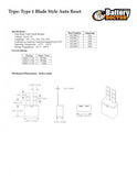 WirthCo Circuit Breaker (MPN: 31182)