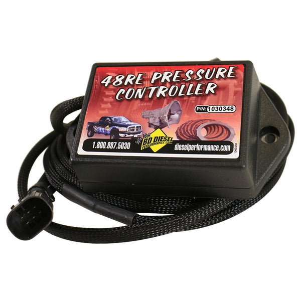BD Diesel Auto Trans Pressure Controller (MPN: 1030348)