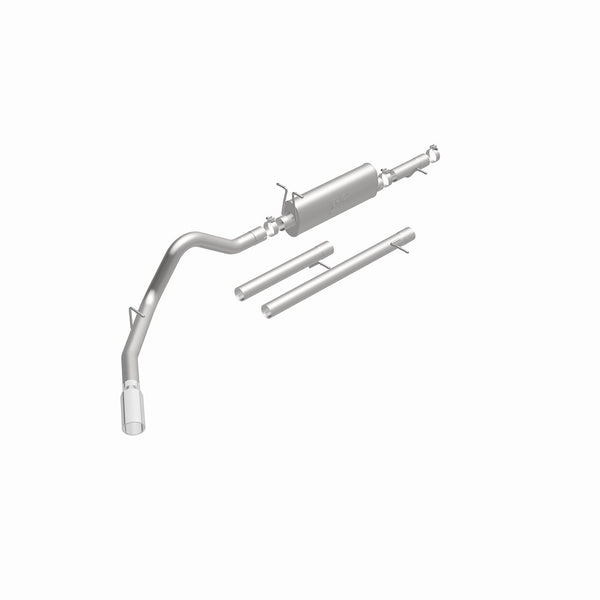MagnaFlow Ford Street Series Exhaust System Kit (MPN: 15869)