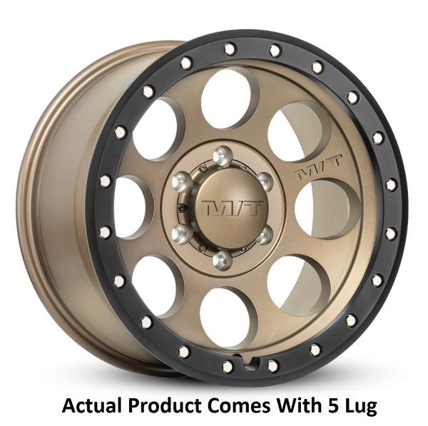 Mickey Thompson Classic Pro Wheel (MPN: 274498)