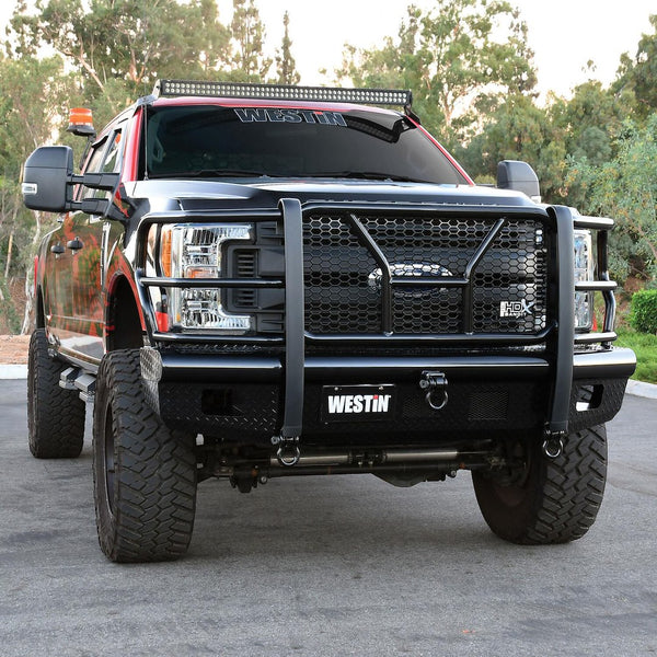 Westin HDX Bandit Bumper (MPN: 58-31125)