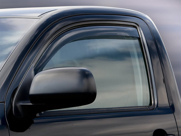 WeatherTech Side Window Deflectors (MPN: 80389IM)