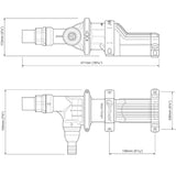 WHALE Livewell Baitwell Pump (MPN: BP4772)