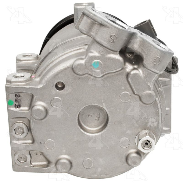 Four Seasons Air Conditioner Compressor (MPN: 58462)