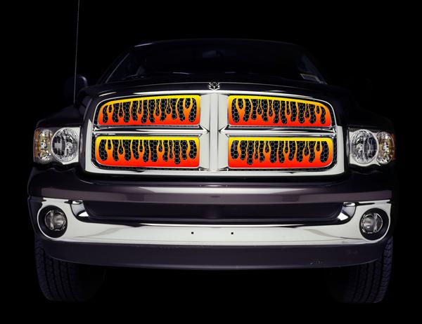Putco Grille Insert Overlay (MPN: 89316)