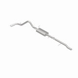 MagnaFlow Street Series Exhaust System Kit (MPN: 15564)