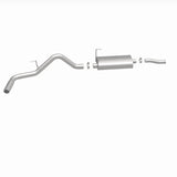 MagnaFlow Toyota Tundra Street Series Exhaust System Kit (MPN: 15809)