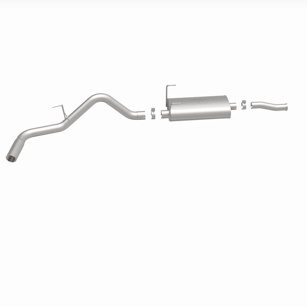 MagnaFlow Toyota Tundra Street Series Exhaust System Kit (MPN: 15809)