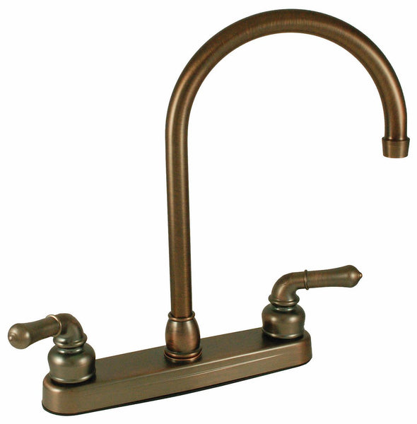 Empire Faucet Ultra Line Kitchen Faucet (MPN: U-YOB800GSOB)