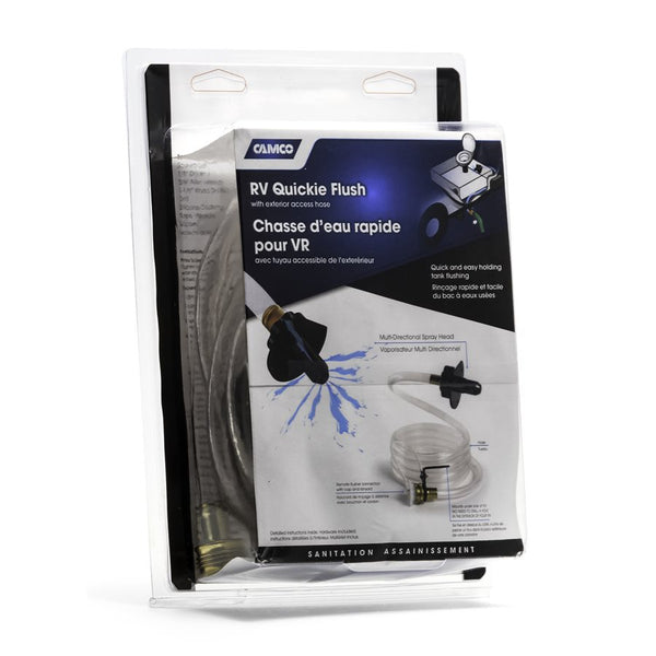 Waste Holding Tank Rinser (MPN: 40123)