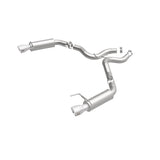 MagnaFlow Ford Mustang Competition Series Exhaust Kit (MPN: 19103)