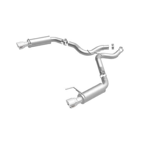 MagnaFlow Ford Mustang Competition Series Exhaust Kit (MPN: 19103)