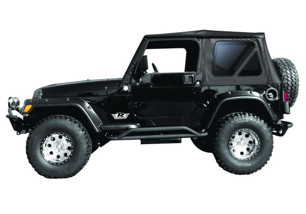 Rampage Soft Top Kit (MPN: 68335)