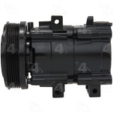 Four Seasons Air Conditioner Compressor (MPN: 57145)