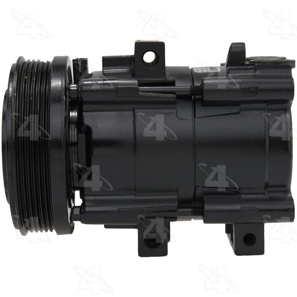 Four Seasons Air Conditioner Compressor (MPN: 57145)