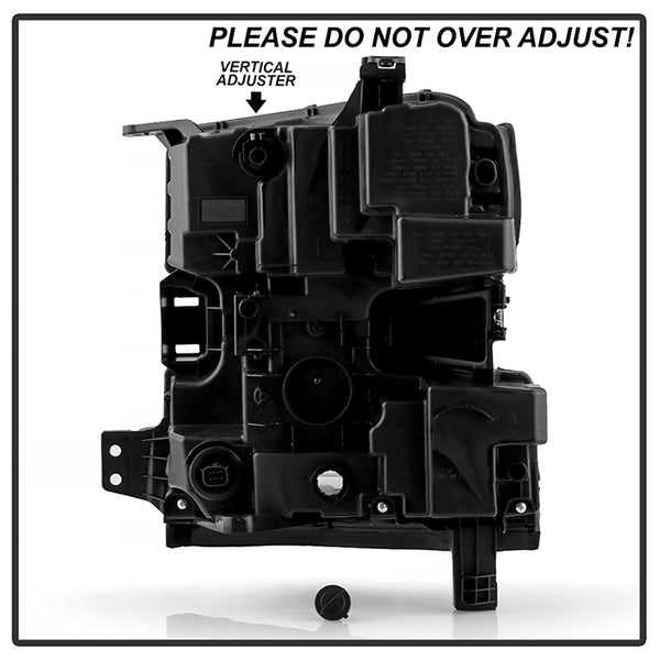 Spyder Auto Group Headlight Assembly (MPN: 9952395)