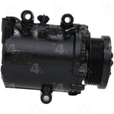 Four Seasons Air Conditioner Compressor (MPN: 67474)