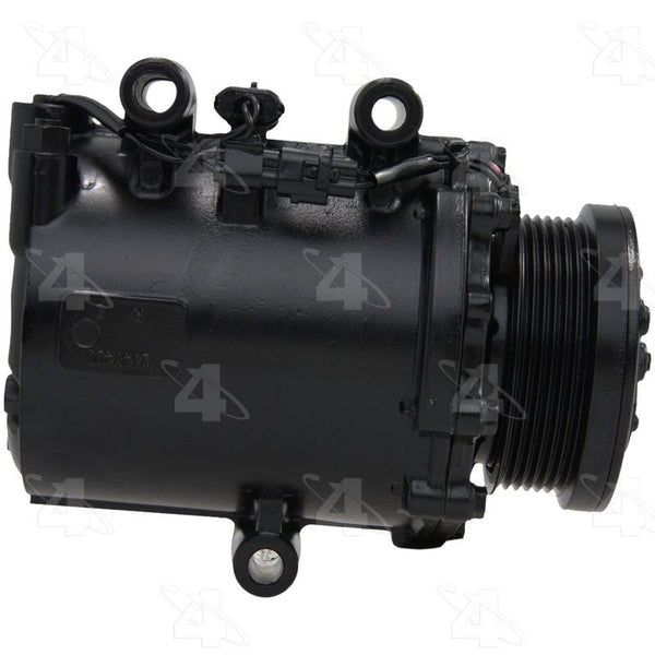 Four Seasons Air Conditioner Compressor (MPN: 67474)
