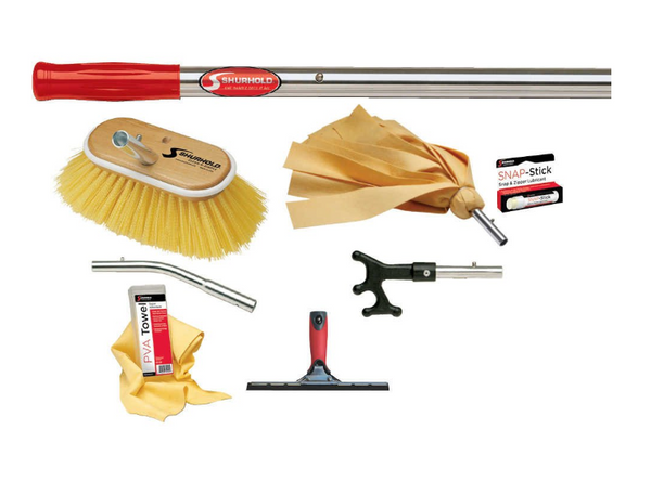 Shurhold Marine Detailing Kit (MPN: KITMD)