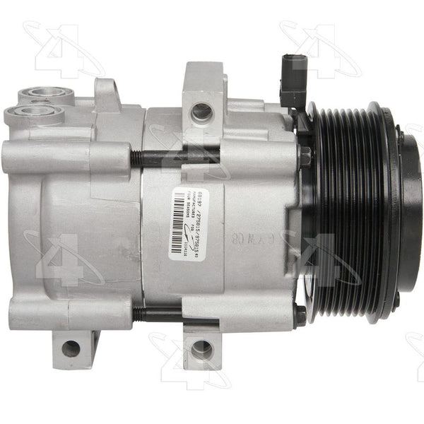 Four Seasons Air Conditioner Compressor (MPN: 68197)