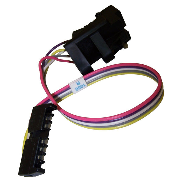 Crown Automotive Windshield Wiper Switch (MPN: 56000031)