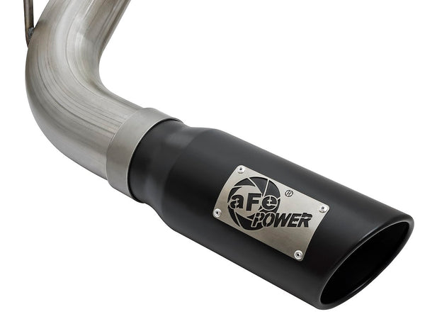 Advanced Flow Engineering Exhaust System Kit (MPN: 49-46125-B)