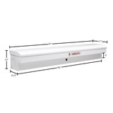 Weather Guard Lo-Side Steel Tool Box (MPN: 165-3-04)