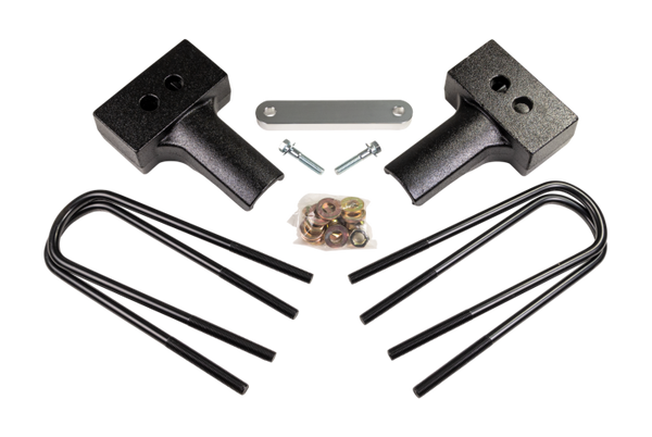 ReadyLIFT Leaf Spring Block Kit (MPN: 26-21250)