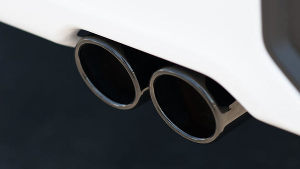 Borla ATAK Series Cat Back Exhaust System (MPN: 140997BC)