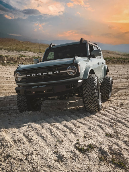 Tuff Country Suspension Lift Kit (MPN: 23500)