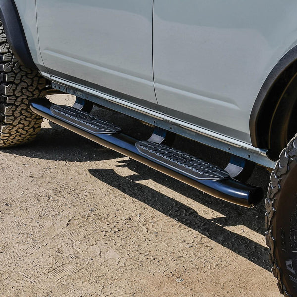 Westin Nerf Bar With Step Pads (MPN: 21-54195)