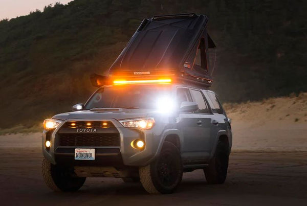 Cali Raised LED Driving and Fog Light (MPN: CR2493)