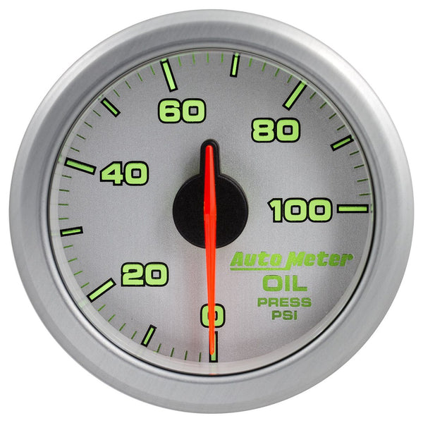 AutoMeter Gauge Oil Pressure (MPN: 9152-UL)