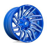 Fuel Off Road Typhoon D774 Wheel (MPN: D77420009847)