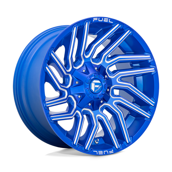 Fuel Off Road Typhoon D774 Wheel (MPN: D77420009847)