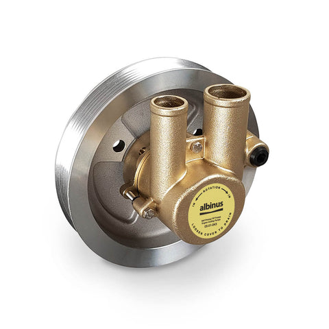 Albin Water Pump for Volvo Penta Engines (MPN: 05-01-043)