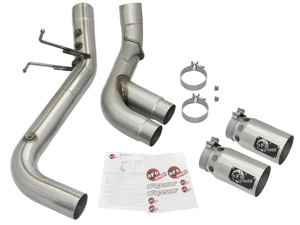 Advanced FLOW Engineering Exhaust System Kit (MPN: 49-44089-P)
