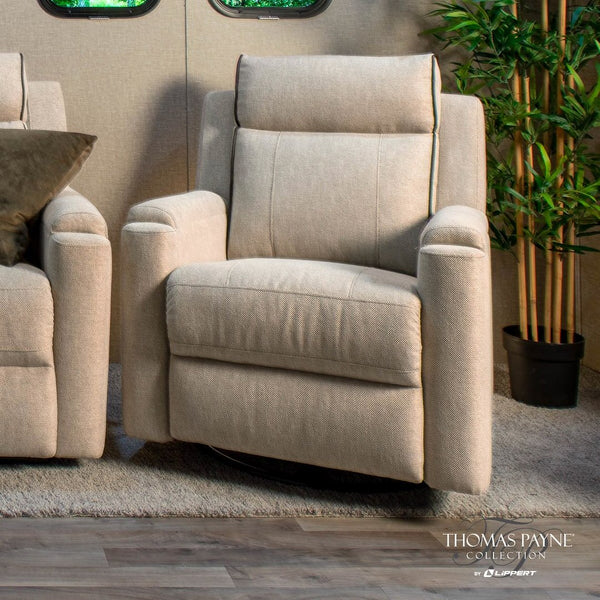 Thomas Payne Swivel Glider Recliner (MPN: 2020129856)