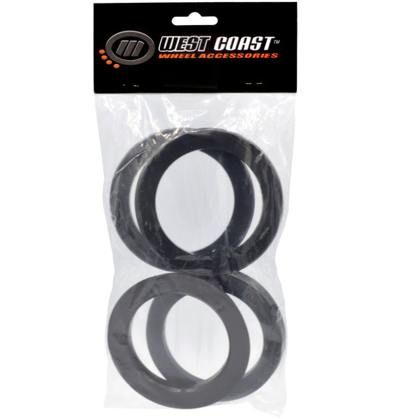 West Coast Wheel Accessories Hub Centric Ring (MPN: W93-8700)