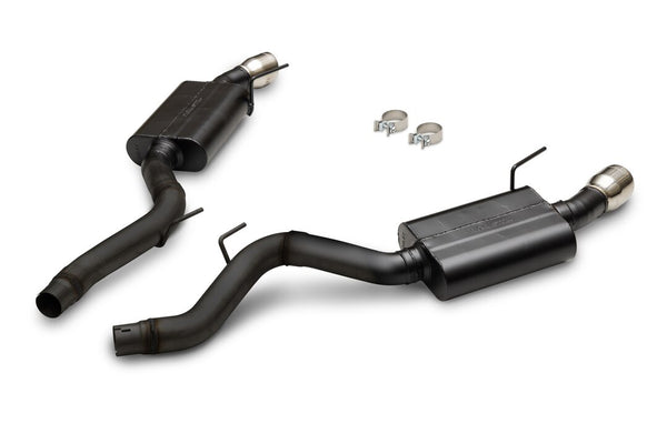 Flowmaster American Thunder Axle Back Exhaust System (MPN: 818162)